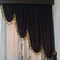 والان پرده مخمل