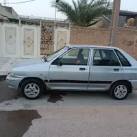 پراید 141 دوگانه سوز، مدل ۱۳۸۶