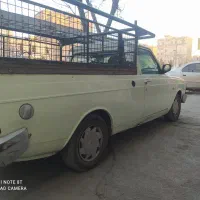 وانت پیکان 93|خودرو سواری و وانت|پاکدشت, پاکدشت (مامازند)|دیوار