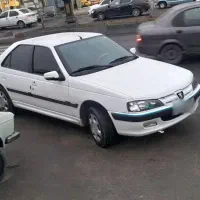 پارس مدل ۴۰۱ موتور جدید