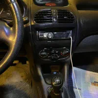 ۲۰۶ تیپ ۲ مدل ۸۹|خودرو سواری و وانت|خرم‌آباد, |دیوار