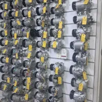 پخش انواع کمپرسور کولر اتومبیل استوک و نو