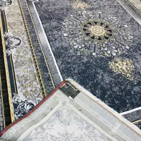 ۳تخته فرش۷۰۰شانه تراکم۲۱۰۰ هم شکل ۲تخته هم میدم|فرش|تربتحیدریه, میدان مرکزی|دیوار