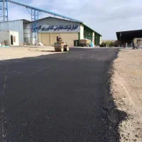 اجرای ایزوگام و آسفالت حتی یک متر