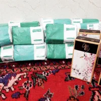 دستمال اقتصادی|مواد شوینده و دستمال کاغذی|کبودرآهنگ, |دیوار