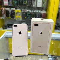 اپل iPhone 8 Plus با حافظهٔ ۱۲۸ گیگابایت