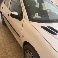 پژو206تیپ 5مدل96|خودرو سواری و وانت|دوگنبدان, |دیوار