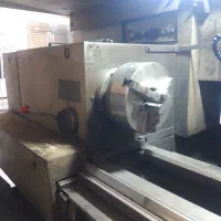 دستگاه تراش cnc c39|ماشین‌آلات صنعتی|اصفهان, تیران|دیوار