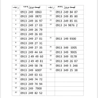 09131486743|سیمکارت|جیرفت, |دیوار