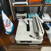 کاتر صحافی گیوتین برش کاغذ کتاب ۴۰۰ برگ A3 868