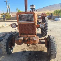 تراکتور رومانی|خودرو سنگین|روانسر, |دیوار