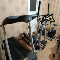 تردمیل اسپرت آرت . تجهیزات ورزشی . بدنسازی