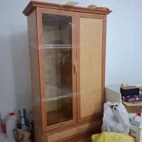 کمد و کتابخانه