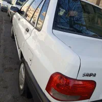 پراید 131SX مدل 91|خودرو سواری و وانت|تهران, مسعودیه|دیوار