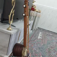 کمانچه|سازهای سنتی|بروجرد, |دیوار