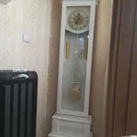 ساعت ایستاده