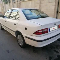 سمند سورن دوگانه سوز ef7