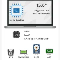 فروش لپتاپ ایسوس r1502za bq708