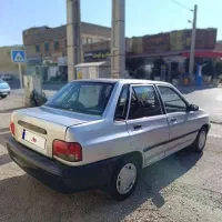 پراید ۸۶ بکر دوگانه دست