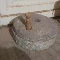 سنگ آسیاب دستر