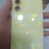 سامسونگ Galaxy A55 با حافظهٔ ۲۵۶ گیگابایت|موبایل|خمینی‌شهر, |دیوار