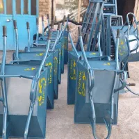 فرغون دسته بیل سطل گالوانیزه بیل کمچه شیلنگ نودانی