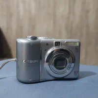 دوربین دیجیتال canon اصل|دوربین عکاسی و فیلم‌برداری|اصفهان, خانه اصفهان|دیوار