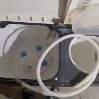 لباسشویی پاکشوما|ماشین لباسشویی و خشک‌کن لباس|تایباد, |دیوار