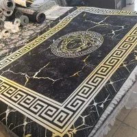 فرشینه ۴ متری مدرن اتاق خواب و آشپزخانه|فرش|اصفهان, لیمجیر|دیوار