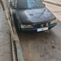 پژو ۴۰۵ جی ال ایکس|خودرو سواری و وانت|عجب شیر, |دیوار