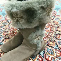 چکمه چرم اصلی چرم|کیف، کفش، کمربند|سبزوار, توحیدشهر|دیوار