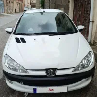 پژو ۲۰۶ تیپ ۲