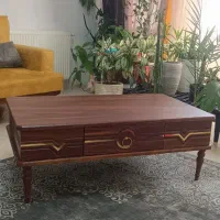 میز تلویزیون و عسلی مبل