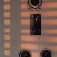 سیستم پر قدرت|سیستم صوتی خانگی|یاسوج, |دیوار