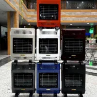 بخاری بدون دود کش