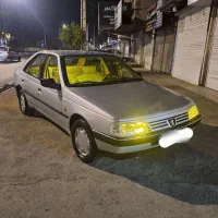 خودرو پژو ۴۰۵ GLX دوگانه سوز