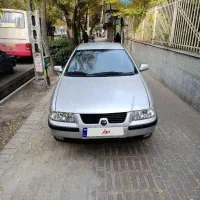 سمند مدل۸۳ کمپلت فابریک|خودرو سواری و وانت|تبریز, |دیوار