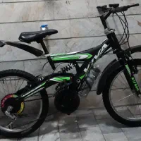 دوچرخه سایز 20 در حد نو