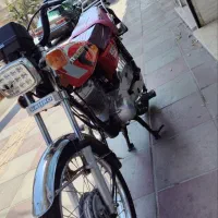 هندا 125 رهرو 1401 برج 11|موتورسیکلت|اندیشه, اندیشه فاز ۱|دیوار