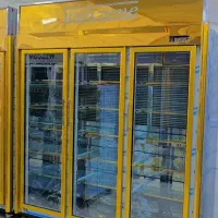 یخچال ایستاده سه درب