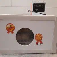 دستگاه جوجه کشی|لوازم جانبی حیوانات|سیرجان, |دیوار