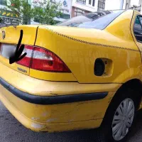 تاکسی سمند، اف سون