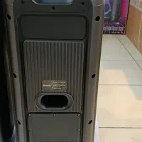 اسپیکر شارژی قابل حمل مدل BTS 2122|سیستم صوتی خانگی|شیراز, زند|دیوار