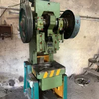 پرس ضربه ای چهل تن دنده ای|ماشین‌آلات صنعتی|تبریز, |دیوار