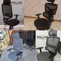 صندلی مدیریت اداری طوری چینی 25321میز مبل مدرن