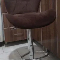صندلی جک دار چرخشی اوپنی سالم سالمه