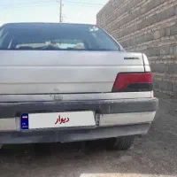 پژو405 معاوضه باپراید