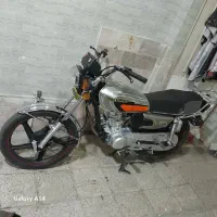 موتور احسان ۱۲۵