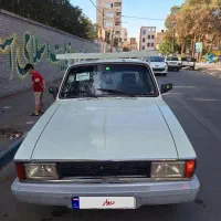 پیکان وانت مدل تحویلی۹۲بیرنگ کم کاردرحدخشک