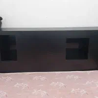 تخت دو نفره همراه پاتختی